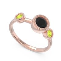 Petite Bezel Ksetra Ring