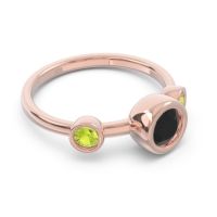 Petite Bezel Ksetra Ring