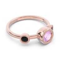 Petite Bezel Ksetra Ring