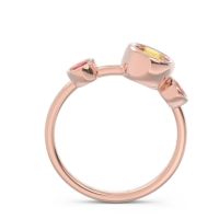 Petite Bezel Ksetra Ring