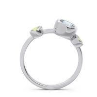 Petite Bezel Ksetra Ring