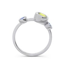 Petite Bezel Ksetra Ring