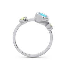 Petite Bezel Ksetra Ring