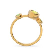 Petite Bezel Ksetra Ring