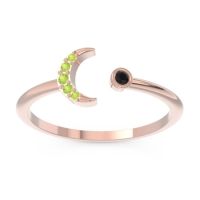 Petite Modern Open Ratri Ring