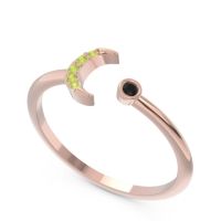 Petite Modern Open Ratri Ring