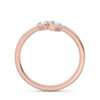 Petite Modern Bezel Guccha Ring