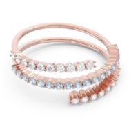 Modern Wrap Pave Upota Ring