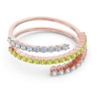 Modern Wrap Pave Upota Ring