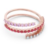 Modern Wrap Pave Upota Ring