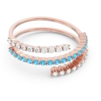 Modern Wrap Pave Upota Ring