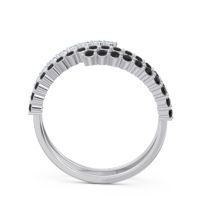 Modern Wrap Pave Upota Ring