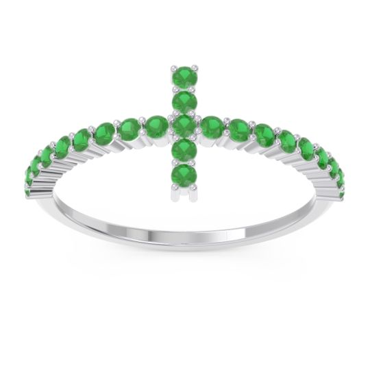 Modern Pave Viyati Ring