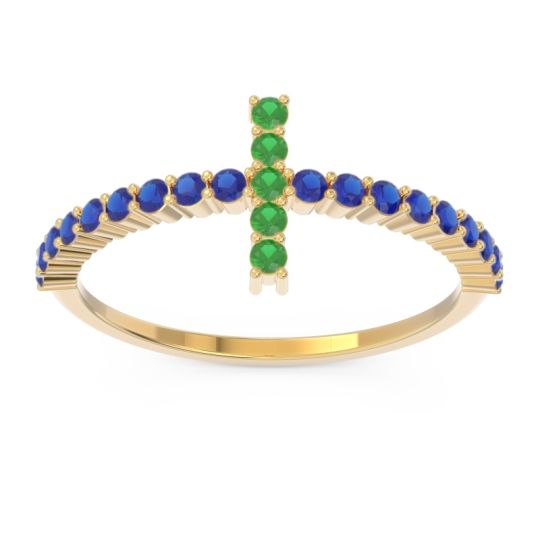 Modern Pave Viyati Ring