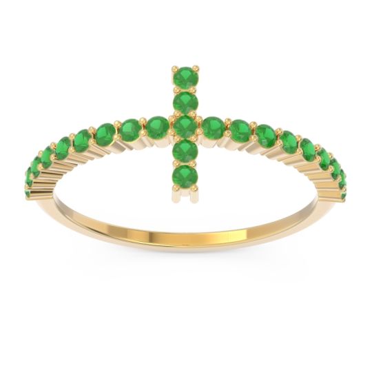 Modern Pave Viyati Ring