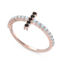 Modern Pave Viyati Ring