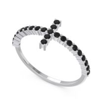 Modern Pave Viyati Ring