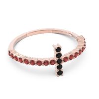 Modern Pave Viyati Ring
