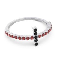 Modern Pave Viyati Ring