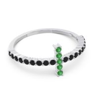 Modern Pave Viyati Ring