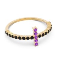 Modern Pave Viyati Ring