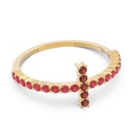 Modern Pave Viyati Ring