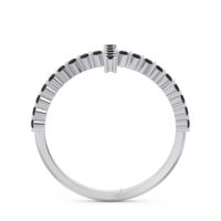 Modern Pave Viyati Ring