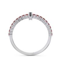Modern Pave Viyati Ring