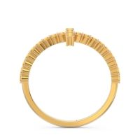 Modern Pave Viyati Ring