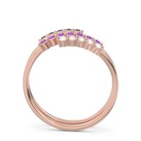 Petite Modern Wrap Nirjhari Ring