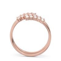 Petite Modern Wrap Nirjhari Ring