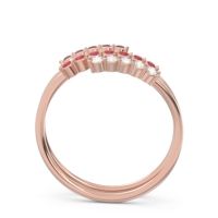 Petite Modern Wrap Nirjhari Ring