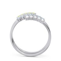 Petite Modern Wrap Nirjhari Ring