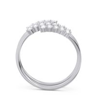 Petite Modern Wrap Nirjhari Ring