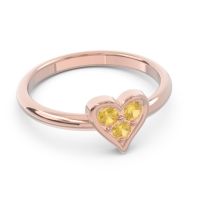 Petite Modern Patve Manahputa Ring