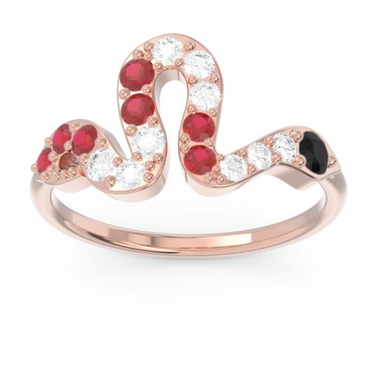 Modern Pave Nada Ring