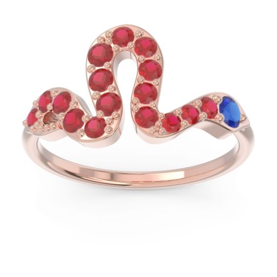 Modern Pave Nada Ring