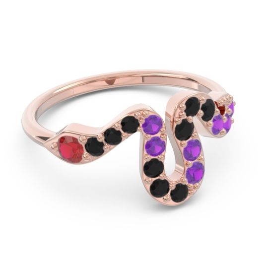 Modern Pave Nada Ring