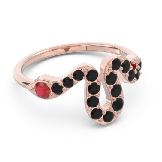 Modern Pave Nada Ring