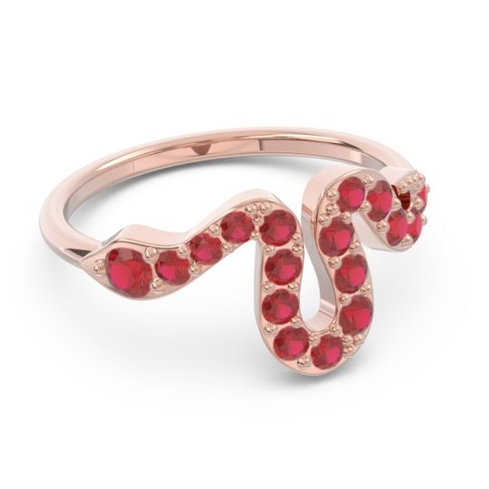 Modern Pave Nada Ring