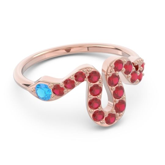 Modern Pave Nada Ring