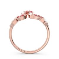 Modern Pave Nada Ring