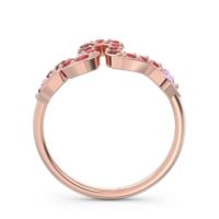 Modern Pave Nada Ring