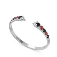 Petite Modern Open Grasa Ring