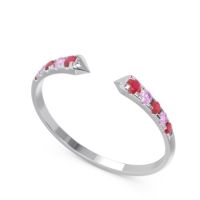 Petite Modern Open Grasa Ring