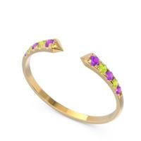 Petite Modern Open Grasa Ring