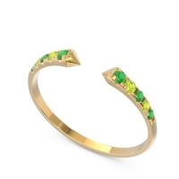 Petite Modern Open Grasa Ring