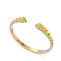 Petite Modern Open Grasa Ring