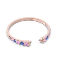 Petite Modern Open Grasa Ring