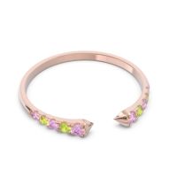 Petite Modern Open Grasa Ring